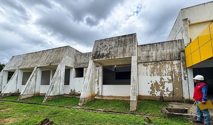 Madre de Dios: Gobierno regional perdió más de medio millón de soles en obra incompleta que ahora está paralizada